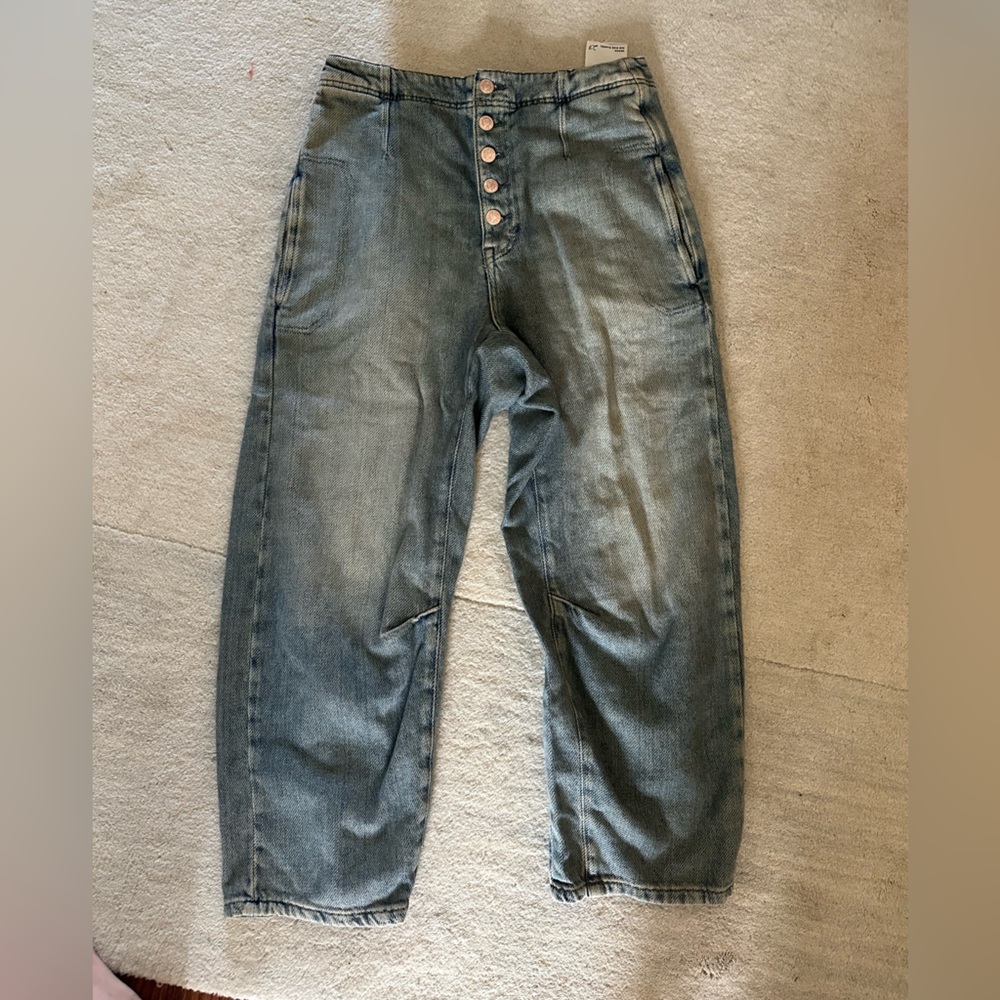 We the free Osaka jeans